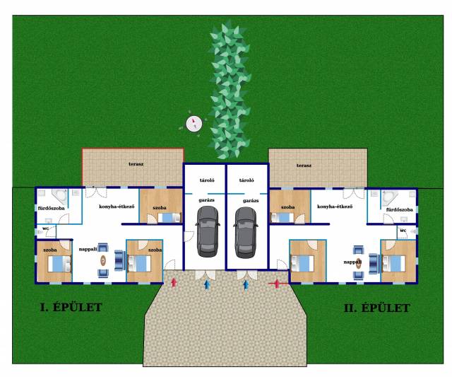 Eladó 256 m2-es családi ház Kecskemét - Kecskemét - Családi ház 0