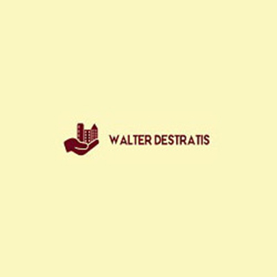 Walter Destratis - Lavori di intonacatura