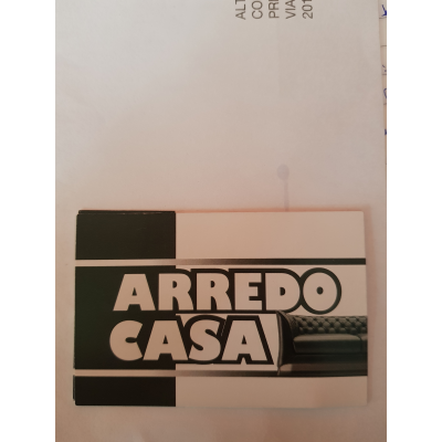 Arredo Casa +393510408100