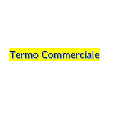 Termo Commerciale +390881611510