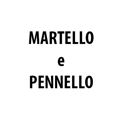 Martello e Pennello - Lavori in cartongesso