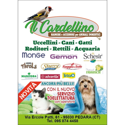 Il Cardellino +390958744458