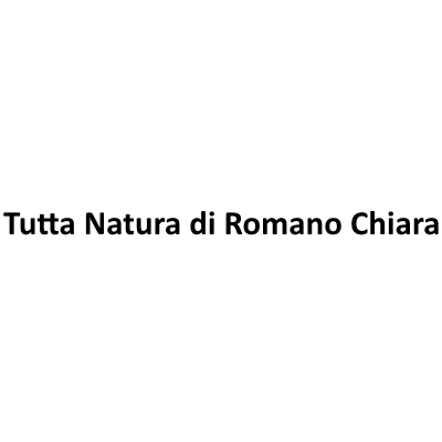 Tutta Natura di Romano Chiara +390984970613
