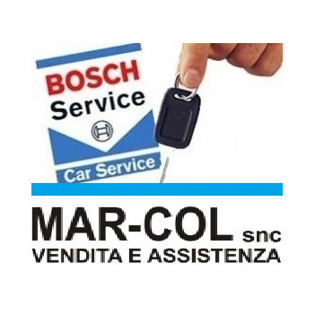 Mar-Col Autoriparazioni Aut. Bosch Car Service - Vendita di autovetture
