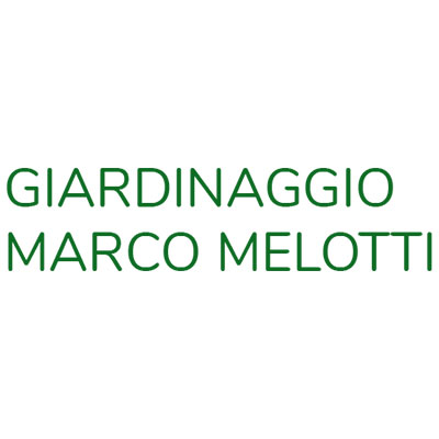 Giardinaggio Marco Melotti - Paesaggistica