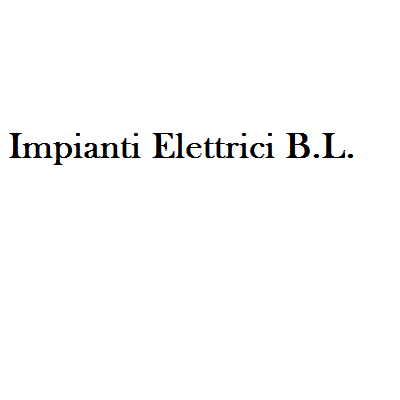 Impianti Elettrici B.L. - Lavori elettrici