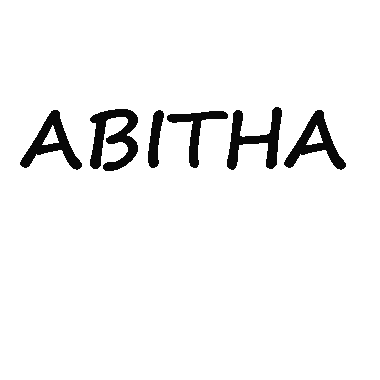 Abitha +393356308825