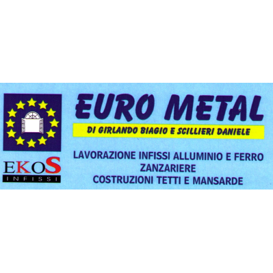 Euro Metal di Girlando Biagio e Scillieri Daniele - Bastoni per tende, tapparelle, tende a rullo, tende a cassonetto