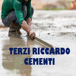 Terzi Riccardo Cementi - Opere in calcestruzzo