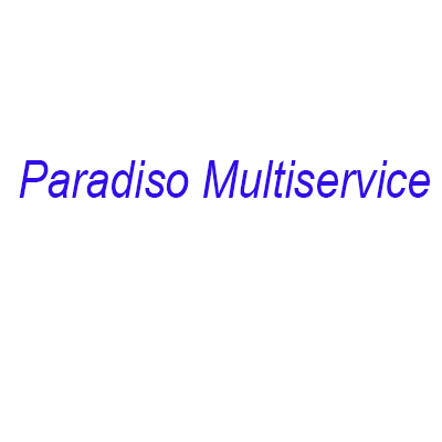 Paradiso Multiservice - Lavori di pittura