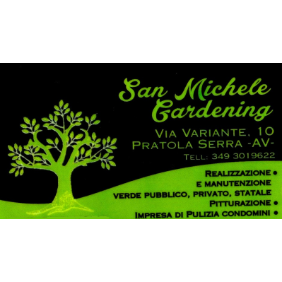 San Michele Gardening - Vendita di attrezzature e macchine per impieghi speciali
