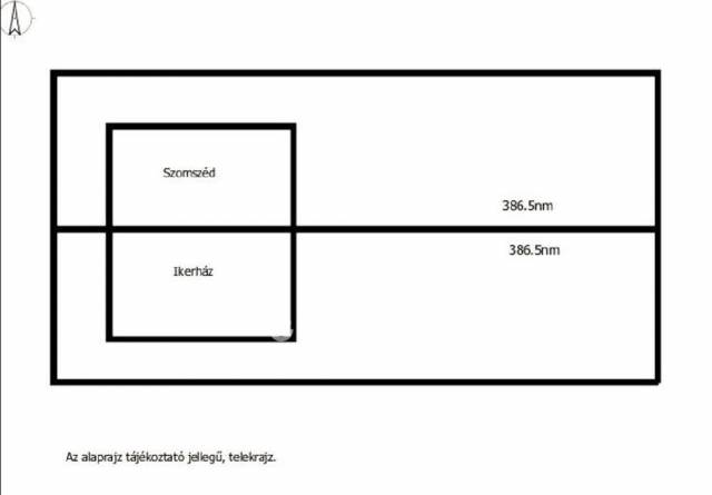 Eladó 230 m2-es ikerház Budapest XVIII. kerület, Erzsébettelep - Budapest XVIII. kerület, Erzsébettelep - Ikerház 1