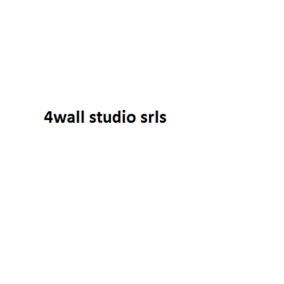4wall studio - Opere di facciata