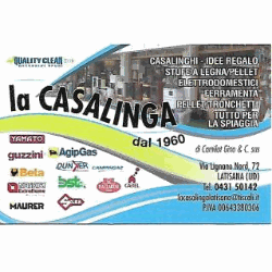 La Casalinga +39043150142