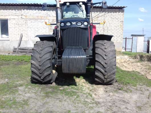 Продажа Versatile 305 2014 года выпуска помощь в доставке в Волгограде