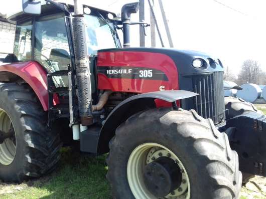 Продажа Versatile 305 2014 года выпуска помощь в доставке в Волгограде фото 3