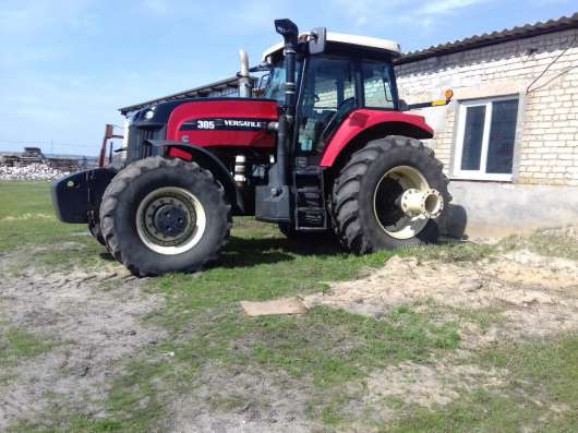 Продажа Versatile 305 2014 года выпуска помощь в доставке в Волгограде фото 4