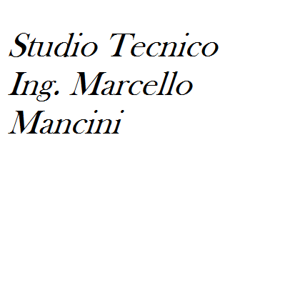 Studio Tecnico Mancini Ing. Marcello - Progettazione architettonica e costruttiva