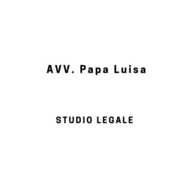 Studio Legale Papa di Luisa Avv. Papa - Servizi legali