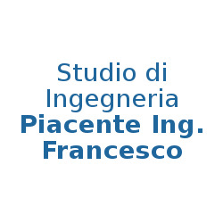 Studio di Ingegneria Piacente Ing. Francesco - Progettazione architettonica e costruttiva