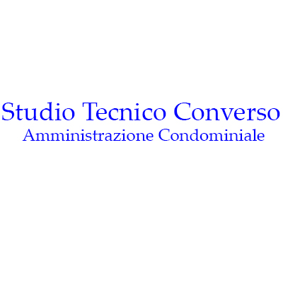 Studio Tecnico Converso - Amministrazione Condominiale +393294369448