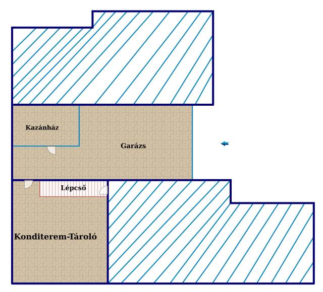 Eladó 313 m2-es családi ház Budapest XVI. kerület, Csinszka utca - Budapest XVI. kerület, Csinszka utca - Családi ház 0