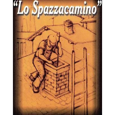 Lo Spazzacamino +393496110257