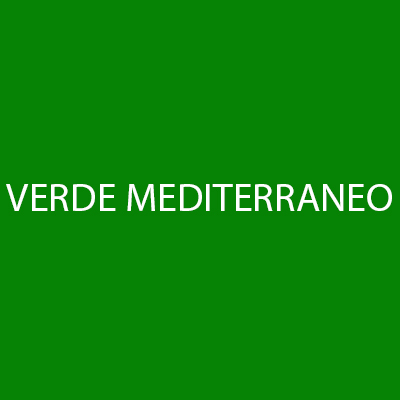 VERDE MEDITERRANEO S.R.L. +393495206028
