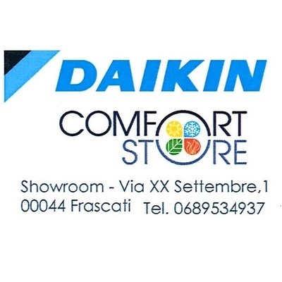 Daikin Comfort Store - Assemblaggio e installazione di mobili