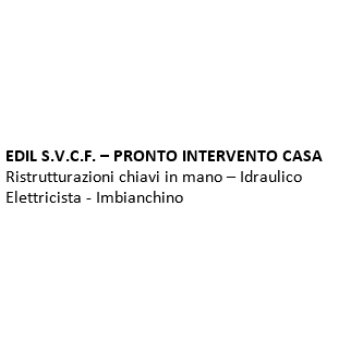 Edil S.V.C.F. – Pronto Intervento Casa - Lavori elettrici