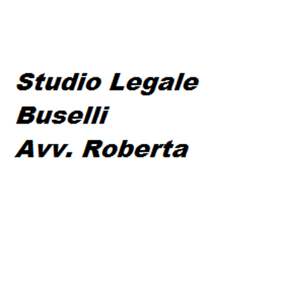 Studio Legale Buselli Roberta - Servizi legali