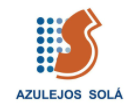 AZULEJOS SOLA - Losas de pavimentación