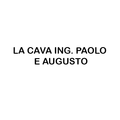 ING. PAOLO LA CAVA & C. sas - Progettazione architettonica e costruttiva