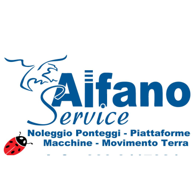 Alfano Service Noleggio Piattaforme Aeree +393393417324