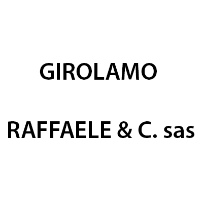 Girolamo Raffaele e C. Sas - Lavori di intonacatura