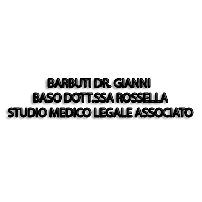 Barbuti Dr. Gianni - Baso Dott.ssa Rossella Studio Medico Legale Associato - Servizi legali