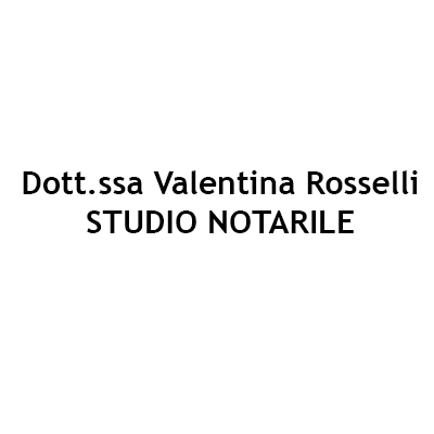 Notaio Valentina Rosselli - Servizi legali