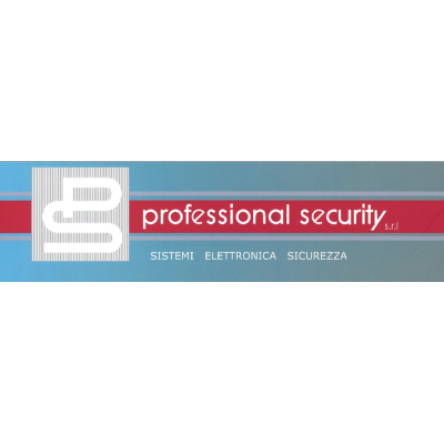 Professional Security - Allarmi e attrezzature di sicurezza
