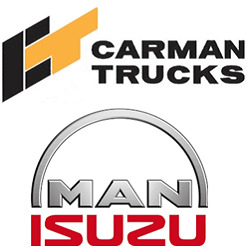 Carman - Vendita di camion