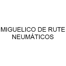 Miguelico De Rute Neum\u00E1ticos 957538541