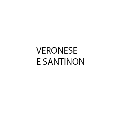 Veronese e Santinon - Opere di facciata