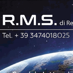 Rms Sistemi Elettronici di Sicurezza di Renato Mariano - Allarmi e attrezzature di sicurezza