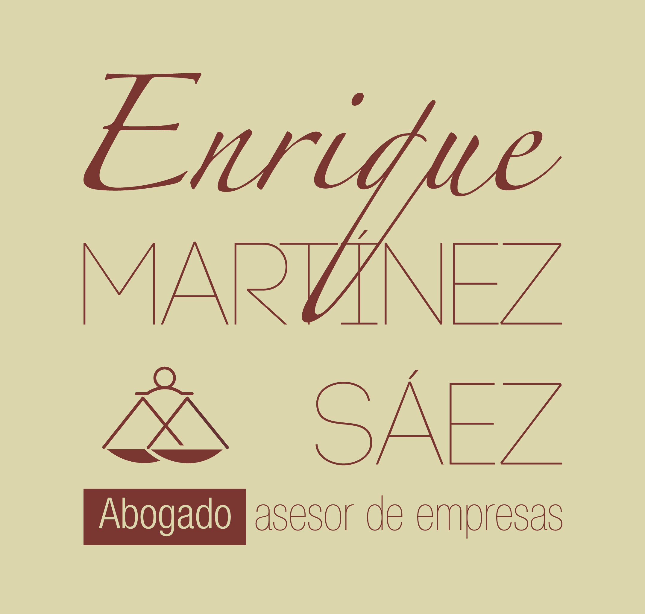 Abogado Alberic - Enrique Martinez 661208563