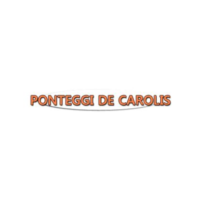 Ponteggi De Carolis Renato - Noleggio di attrezzature e macchine per impieghi speciali