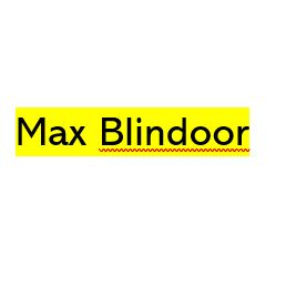Max Blindoor - Porte da garage