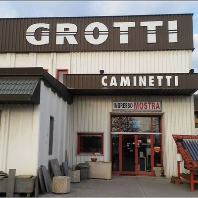 Grotti Marmi e Caminetti +390559199933