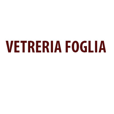 Vetreria Foglia +390962432200