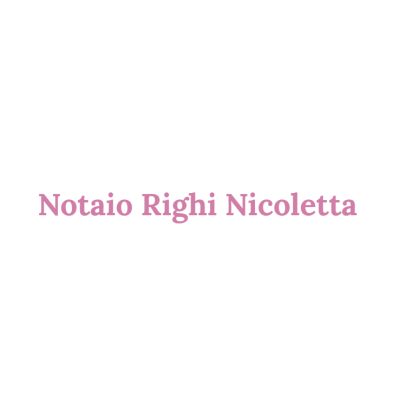 Righi Nicoletta Notaio - Servizi legali