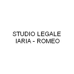 Studio Legale Avv. Iaria Avv. Romeo +390965890299