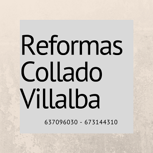 Reformas Collado Villalba 673144310